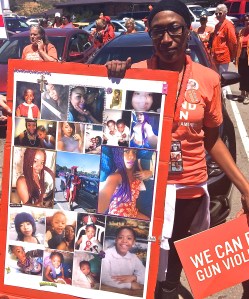 Moms Demand Action SF March